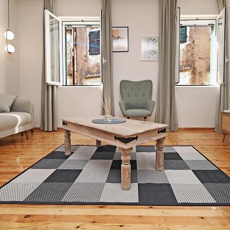 Retro Corfiot Junior Suite @ Old Town Corfu  ภายนอก รูปภาพ