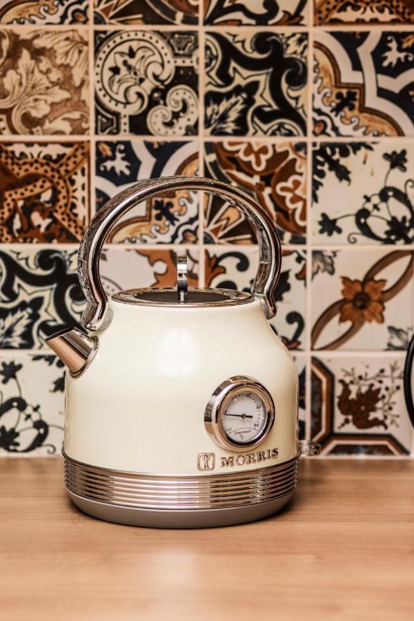 Retro Corfiot Junior Suite @ Old Town Corfu  ภายนอก รูปภาพ
