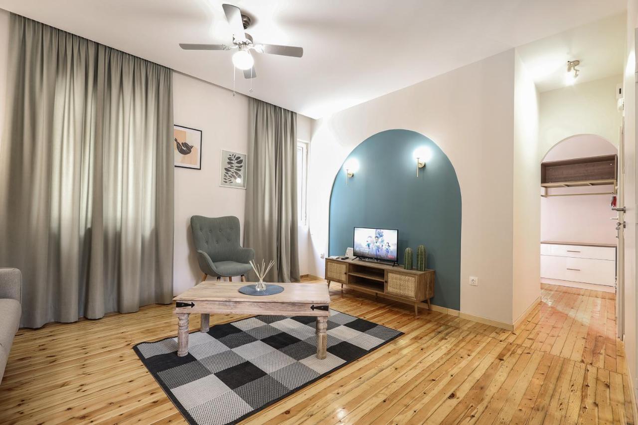 Retro Corfiot Junior Suite @ Old Town Corfu  ภายนอก รูปภาพ