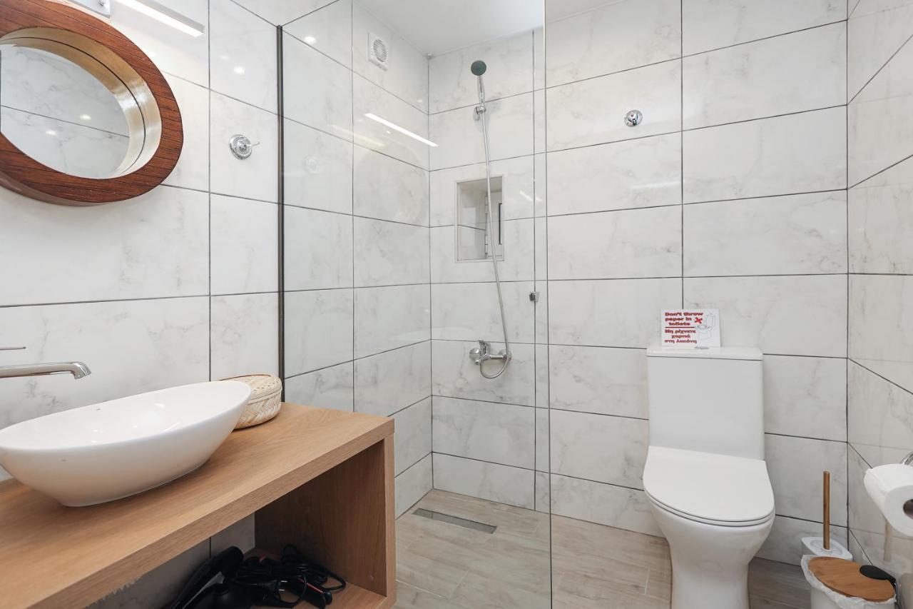Retro Corfiot Junior Suite @ Old Town Corfu  ภายนอก รูปภาพ